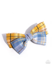 Load image into Gallery viewer, Let It BOW ~ Blue ~ Hair Accessories 

