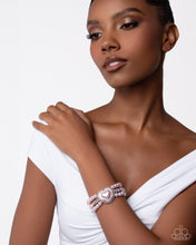 Load image into Gallery viewer, Lifelong Love Letter ~ Pink ~ Paparazzi
