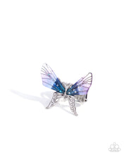 Load image into Gallery viewer, Light Landing ~ Blue ~ Ring
