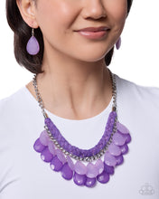Load image into Gallery viewer, Likable Layers ~ Purple ~ Paparazzi
