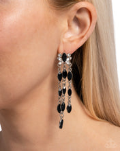 Load image into Gallery viewer, Lively Lure ~ Black ~ Paparazzi
