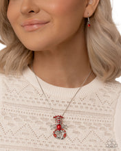 Load image into Gallery viewer, Lobster Landmark ~ Necklace ~ Paparazzi
