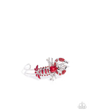 Load image into Gallery viewer, Lobster Lesson ~ Bracelet ~ Bracelet
