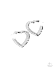 Load image into Gallery viewer, Local Attraction ~ Silver ~ Earring
