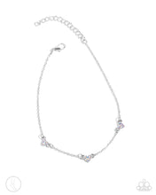 Load image into Gallery viewer, Love Me Hopeless ~ Multi ~ Anklet
