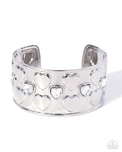 Load image into Gallery viewer, Loveable Labor ~ White ~ Bracelet
