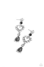 Load image into Gallery viewer, Lovers Lure - Silver - Earring
