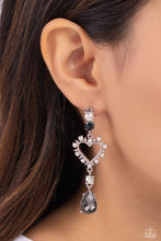 Load image into Gallery viewer, Lovers Lure - Silver - Paparazzi
