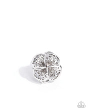 Load image into Gallery viewer, Luminescent Lattice ~ Silver ~ Ring
