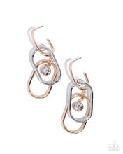 Load image into Gallery viewer, Luminescent Legato ~ Multi ~ Earring
