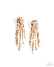 Load image into Gallery viewer, Majestic Moment ~ Gold ~ Earring

