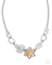 Load image into Gallery viewer, Malibu Meditation ~ Silver ~ Necklace
