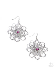 Load image into Gallery viewer, Malibu Mode ~ Pink ~ Earring

