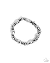 Load image into Gallery viewer, Manufactured Model ~ Silver ~ Bracelet
