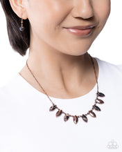 Load image into Gallery viewer, Marquise Makeover ~ Copper ~ Paparazzi
