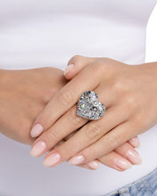 Load image into Gallery viewer, Matchmaker Medley ~ Silver ~ Paparazzi
