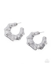Load image into Gallery viewer, Memorable Manufacture ~ Silver ~ Earring
