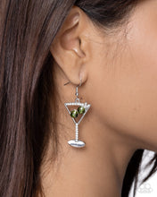 Load image into Gallery viewer, Memorable Martini ~ Green ~ Paparazzi
