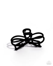 Load image into Gallery viewer, Merry BOW Round ~ Black ~ Hair Accessories 
