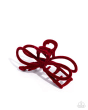 Load image into Gallery viewer, Merry BOW Round ~ Red ~ Hair Accessories 
