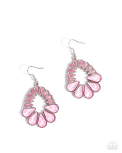 Load image into Gallery viewer, Mesmerizing Moment ~ Pink ~ Earring
