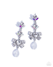 Load image into Gallery viewer, Millennial Malibu ~ White ~ Earring
