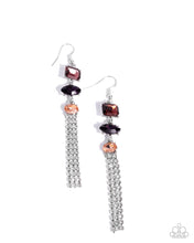 Load image into Gallery viewer, Mismatched Moment ~ Purple ~ Earring
