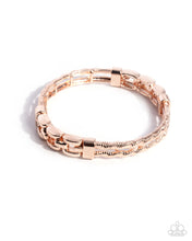 Load image into Gallery viewer, Mismatched Movement ~ Rose Gold ~ Bracelet
