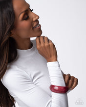 Load image into Gallery viewer, Modest Mirage ~ Red ~ Paparazzi
