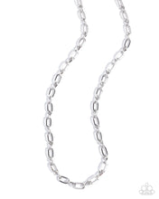 Load image into Gallery viewer, Mr. Steal Your Girl ~ Silver ~ Necklace
