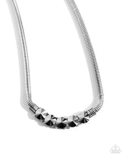 Load image into Gallery viewer, Musings Makeover - Silver - Necklace
