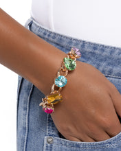 Load image into Gallery viewer, Muted Malibu ~ Multi ~ Paparazzi
