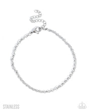 Load image into Gallery viewer, Neutral Novelty ~ Silver ~ Bracelet
