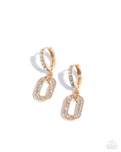 Load image into Gallery viewer, Next-Level Luminescence ~ Gold ~ Earring
