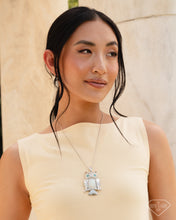 Load image into Gallery viewer, Nobly Nocturnal ~ Multi ~ Necklace
