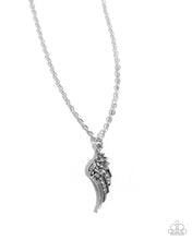 Load image into Gallery viewer, Notorious Nomad ~ White ~ Necklace

