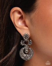 Load image into Gallery viewer, Officially Ornate ~ Silver ~ Paparazzi
