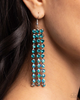 Ombré Occupation ~ Blue ~ Paparazzi