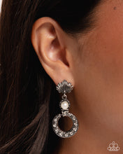Load image into Gallery viewer, Openly Ornate ~ White ~ Paparazzi
