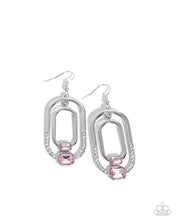 Load image into Gallery viewer, Opulent Operation ~ Pink ~ Earring

