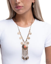 Load image into Gallery viewer, Ornate Organization ~ Orange ~ Paparazzi
