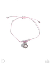Load image into Gallery viewer, Oyster Overture - Pink - Anklet
