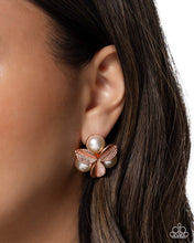Load image into Gallery viewer, Pearly Publicity ~ Copper ~ Paparazzi
