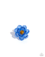 Load image into Gallery viewer, Petal Privilege - Blue - Ring
