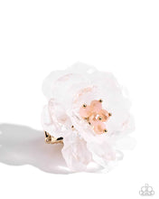 Load image into Gallery viewer, Petal Privilege - White - Ring
