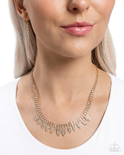 Load image into Gallery viewer, Piercing Passion ~ Gold ~ Paparazzi
