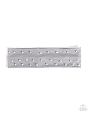 Load image into Gallery viewer, Placid Pearls ~ Silver ~ Hair Accessories 
