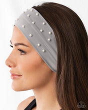 Load image into Gallery viewer, Placid Pearls ~ Silver ~ Paparazzi
