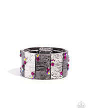 Load image into Gallery viewer, Plated Potential ~ Pink ~ Bracelet

