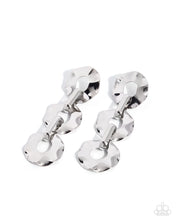 Load image into Gallery viewer, Poised Premiere ~ Silver ~ Earring

